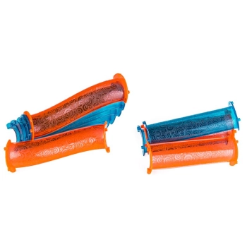 Klocki Magnetyczne, Tor Kulkowy Dla Kulek 96 Elementów Kulodrom