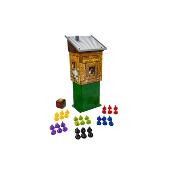 Gra Zręcznościowa Wybuchowy Kurnik, Szalone Kurczaki