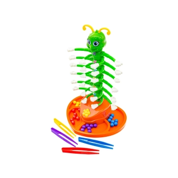 Gra Zręcznościowa Tańcząca Stonoga, Gąsienica,  Shaking Winggle