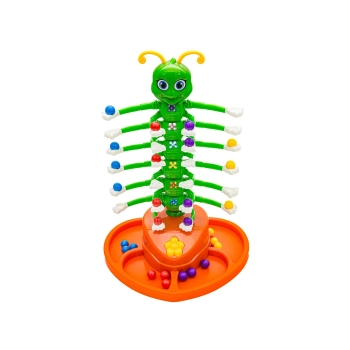 Gra Zręcznościowa Tańcząca Stonoga, Gąsienica,  Shaking Winggle