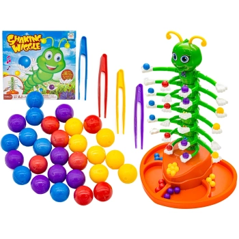 Gra Zręcznościowa Tańcząca Stonoga, Gąsienica,  Shaking Winggle