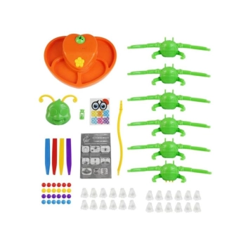 Gra Zręcznościowa Tańcząca Stonoga, Gąsienica,  Shaking Winggle