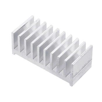 Wltoys Heat Sink Set 144001.1336 144001-1336