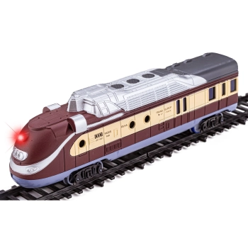 Realistyczna Kolejka Fenfa 1601B - Skala1:87