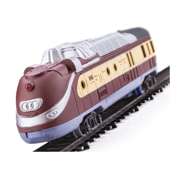 Realistyczna Kolejka Fenfa 1601B - Skala1:87