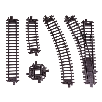 Realistyczna Kolejka Fenfa 1601B - Skala1:87