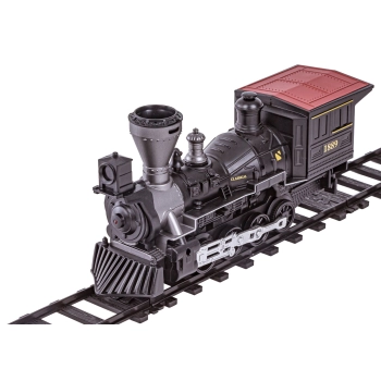 Kolejka Elektryczna Fenfa Lokomotywa Pociąg Towarowy