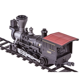 Kolejka Elektryczna Fenfa Lokomotywa Pociąg Towarowy