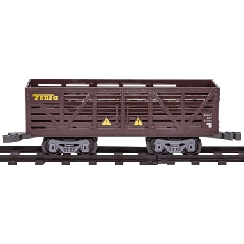 Kolejka Elektryczna Fenfa Lokomotywa Pociąg Towarowy