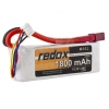 Akumulator Redox 1800 mAh 11,1V 50C - pakiet LiPo