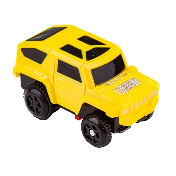 Duży Tor Samochodowy, Wyścigowy PLAC BUDOWY 255 El.