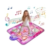 Mata Taneczna Muzyczna Do Tańczenia 6 Trybów Interaktywna Zabawka Dla Dzieci