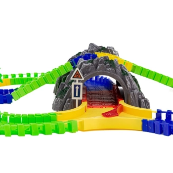 Tor Samochodowy, Wyścigowy 144 Elementy