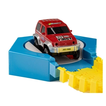 Tor Samochodowy, Wyścigowy 144 Elementy