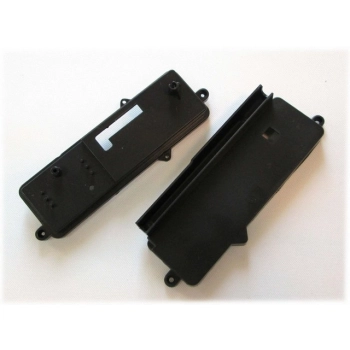 Receiver Cover 4wd12-04 Obudowa Elektroniki + Zderzak Przód I Tył 4wd12-24