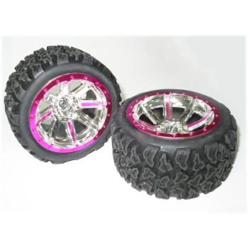 Kompletne Koło 4wd12-32 Felga + Opona (2szt.)