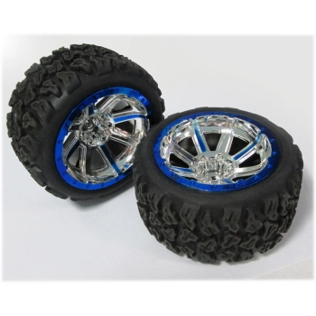 Kompletne Koło 4wd12-32 Felga + Opona (2szt.)