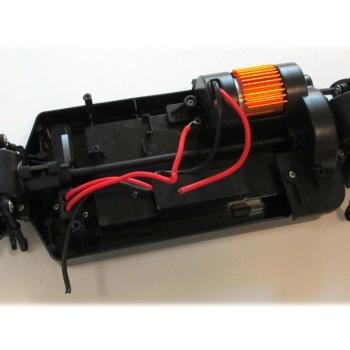 Podwozie + Części Podwozia + Silnik 4wd12-33