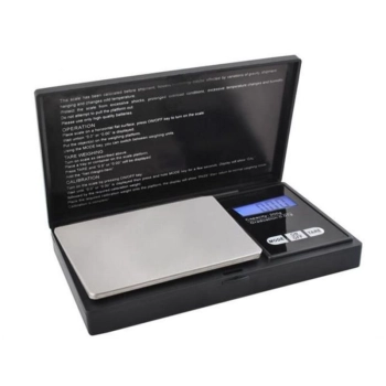 Waga kieszonkowa 200 x 0,01g z klapką