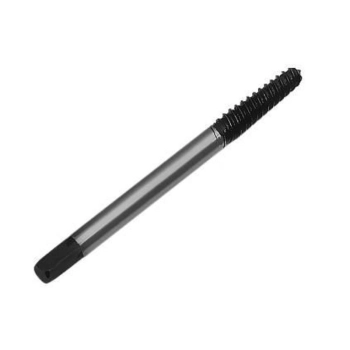 Wykrętak do zerwanych śrub 5szt - Zestaw