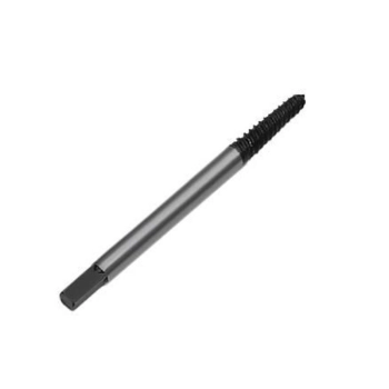 Wykrętak do zerwanych śrub 5szt - Zestaw