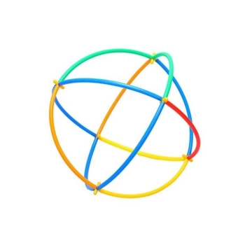 Słomki Konstrukcyjne, Klocki, Patyczki ok. 900 Sztuk Wiaderko