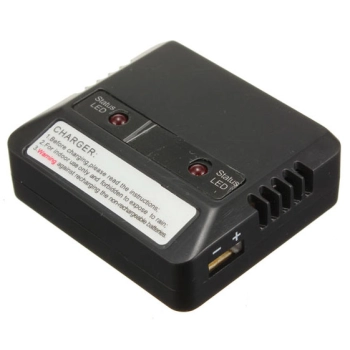 6047 A-013 Charging Cassette - Transmiter