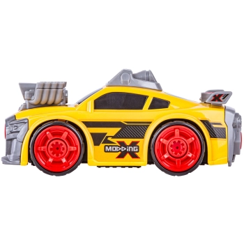 Sportowy Samochód do rozkręcania i skręcania 2w1 TUNING + Wkrętarka