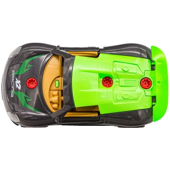 Samochód sportowy Porsche do rozkręcania i skręcania Wkrętarka