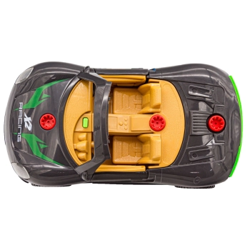 Samochód sportowy Porsche do rozkręcania i skręcania Wkrętarka