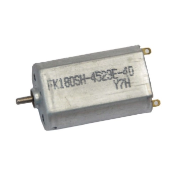 68712-14 TopHeli TH6400-13 Motor of Short Bearing A- Silnik Główny A / Krótka Oś