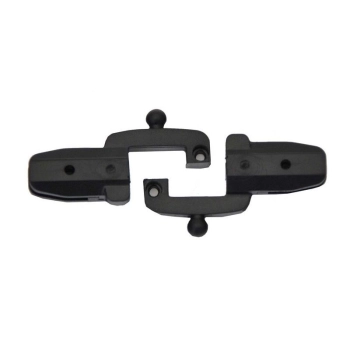 68712-11 TopHeli TH6400-25 - Main Blade Grip Set - Głowica Górna