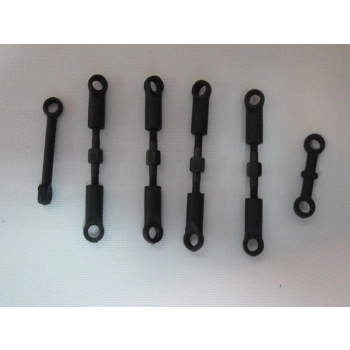 Snapy Śruby Do Regulacji Zbieżności Kół Pull Rod Do 710 - 710-014