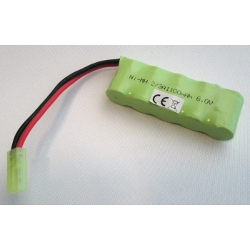 Akumulator Pakiet 710-036 1100mAh 6V