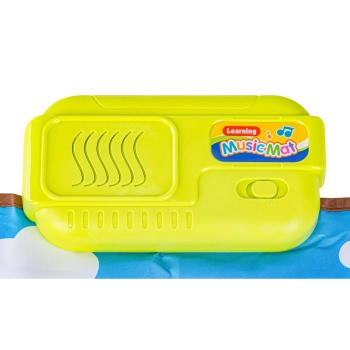 Edukacyjna, Muzyczna Mata Dla Dzieci, Pianino - Muzyka, Instrumenty 80x30cm