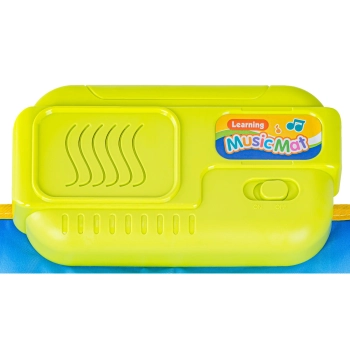 Edukacyjna, Muzyczna Mata Dla Dzieci, Pianino - Muzyka, Instrumenty