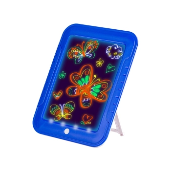 Tablica Tablet Do Malowania Światłem Z Szablonami