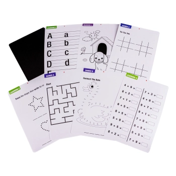 Tablica Tablet Do Malowania Światłem Z Szablonami