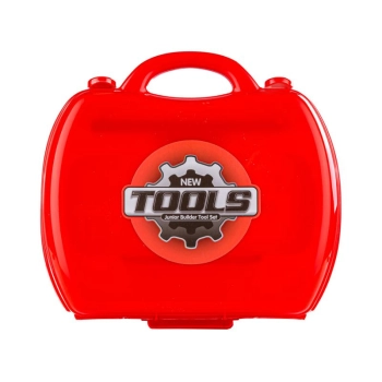 Warsztat stolarski w walizce - Piła, Młotek, Narzędzia