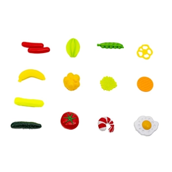 Multifunkcyjna Kuchnia Z Jajowarem - Para I Dźwięk BEŻOWO-SZARA