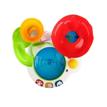 Interaktywna Fontanna Piłek Tor Kulkowy Muzyka, Piłeczki NOWOŚĆ Wodny Świat