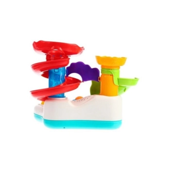 Interaktywna Fontanna Piłek Tor Kulkowy Muzyka, Piłeczki NOWOŚĆ Wodny Świat