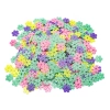 Klocki Konstrukcyjne, Rzepy, Kreatywne Rzepki Czepki Płatki Śniegu ok. 2500 Sztuk 3,1CM
