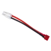 Adapter Gniazdo Deans - wtyk Tamiya - kabel 10cm - MSP