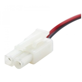 Adapter Gniazdo Deans - wtyk Tamiya - kabel 10cm - MSP
