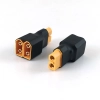 MSP Adapter - rozdzielacz XT-60 (wtyk) - 2x XT-60 (gniazdo), scalony