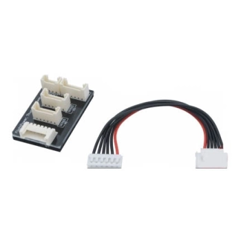 NOSRAM - Adapter dla pakietów Flight/Thunderpower (2S-6S) 91604