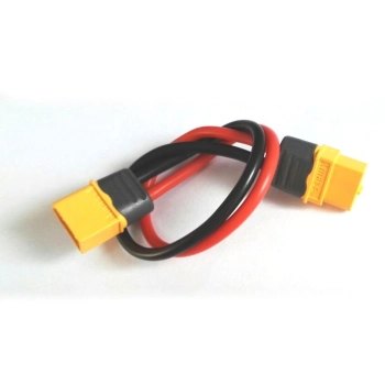 Przedłużacz złącza XT60 AMASS - przewód 20cm