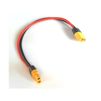 Przedłużacz złącza XT60 AMASS - przewód 20cm