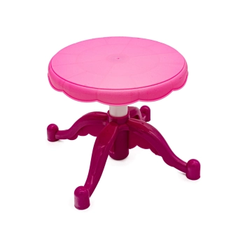 Toaletka dla Małej Księżniczki - dźwięki, światło, akcesoria, gniazdo MP3